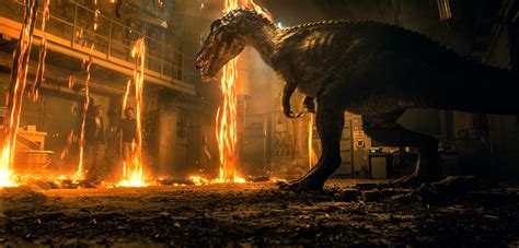 Jurassic World Fallen Kingdom 2018 Baryonyx 4k Wallpaper,HD Movies ...