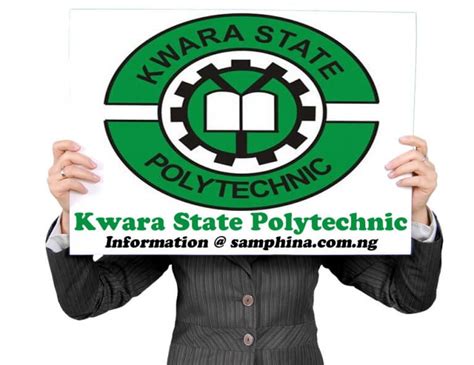 Kwara State Polytechnic Courses and Requirements