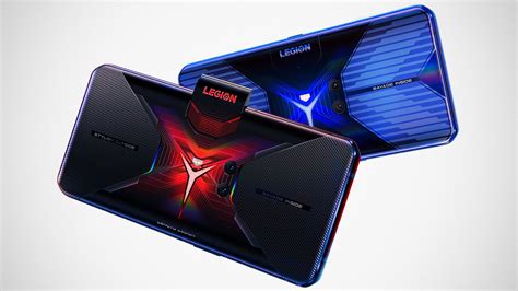 Lenovo Legion Phone Duel Gaming Phone Has A Landscape Pop-up Selfie ...