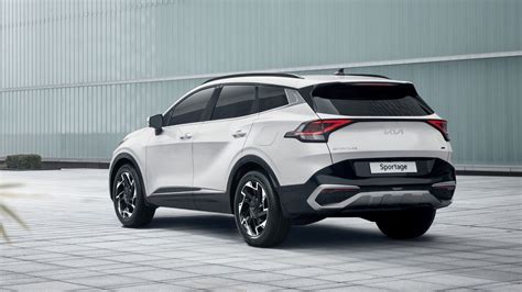 Preview: 2023 Kia Sportage takes on dramatic look