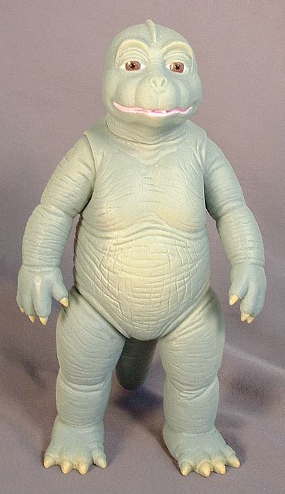 16bit.com: Toy Archive: Minilla (Minya) from Godzilla: Final Wars (2004)