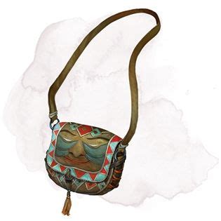 Bag of Holding | Magic bag, Dungeons and dragons, Bags