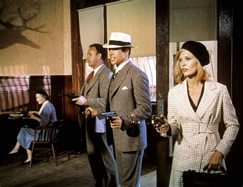 Bonnie and Clyde (1967)