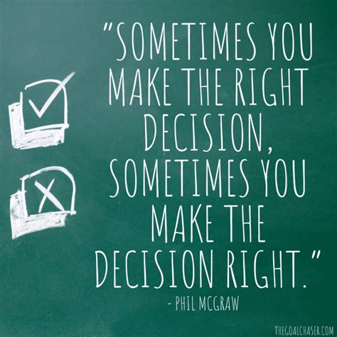 Decisions Quotes