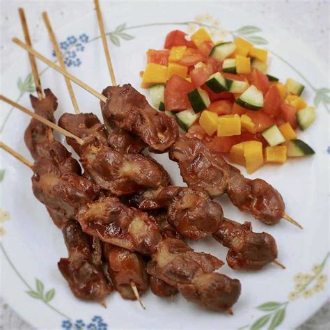 Gizzard Recipes Braai | Deporecipe.co