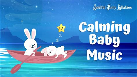 Baby Lullaby Music - Relaxing Sleep Music For Toddlers And New Borns ...