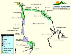 Resort Maps of Eagle River Valley Map - Eagle CO • mappery