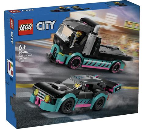 New 2024 LEGO City Sets Revealed - BricksFanz