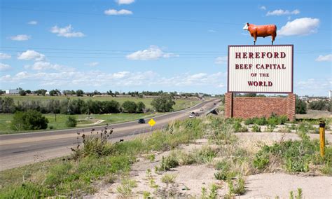 Hereford, TX - Local Food Businesses - TexasRealFood