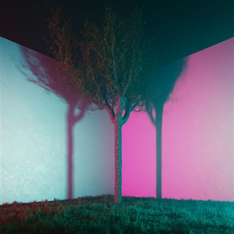 Artificial Nature on Behance