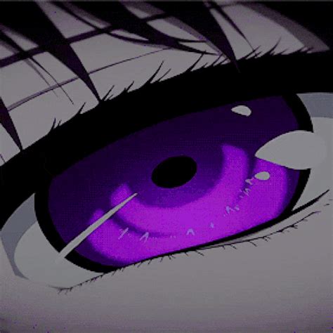 Anime Eyes Gif PFP - Anime Gif PFPs for Discord, Twitter, Tumblr