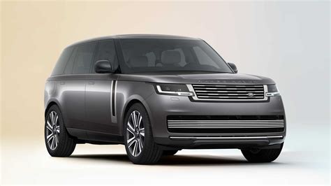 Range Rover Autobiography, HSE and SE Models 2023 | Range Rover