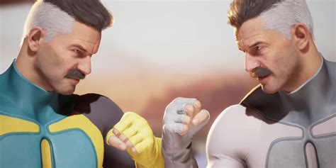 Mortal Kombat 1 Lets Omni-Man Cosplay As Invincible