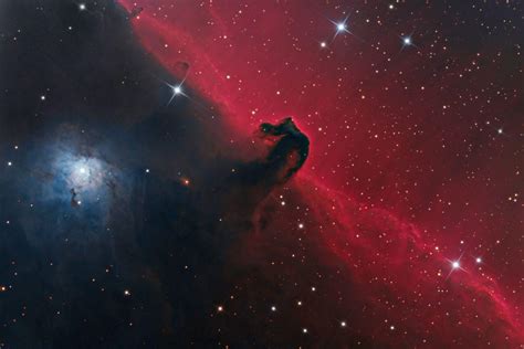 Horsehead Nebula Wallpapers - Top Free Horsehead Nebula Backgrounds ...