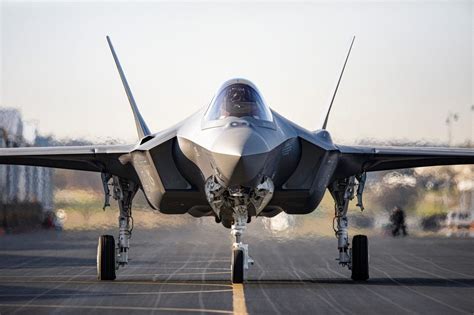 F-35 Will Get New Radar Under Massive Upgrade Initiative - Defence ...