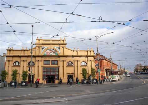 The Best Food, Coffee, and Stalls at Queen Victoria Market, Melbourne ...