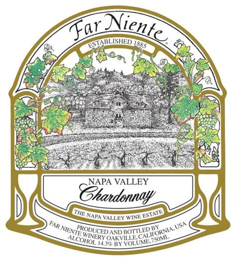 Far Niente Chardonnay 2019 | Wine.com