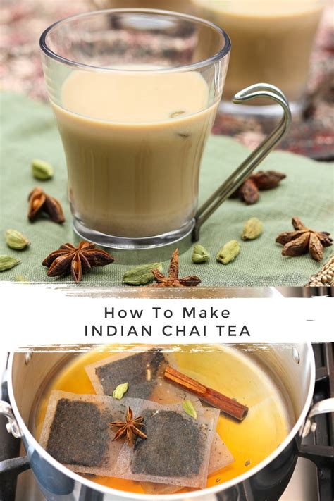 Best Chai Tea Recipe (Chai Latte) + VIDEO - A Spicy Perspective