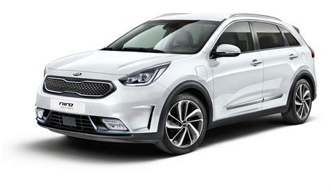 Kia Niro Plug-in Hybrid - GreenCarGuide.co.uk