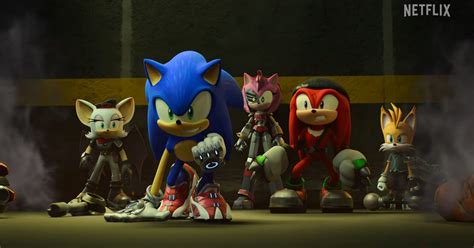 Sonic Prime Official Teaser: The World He Knows Is About To Shatter