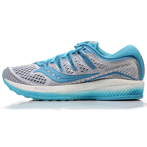 Saucony Triumph ISO 5 Women's Running Shoe | The Running Outlet