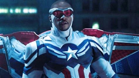 Captain America 4 explains why Sam Wilson has been absent from the MCU ...