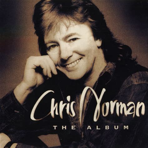 Chris Norman - The Album (CD, Album) | Discogs