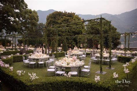 Lake Como Destination Wedding - Mindy Weiss