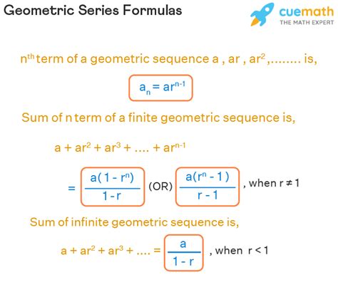 Geometric Sequence Sum