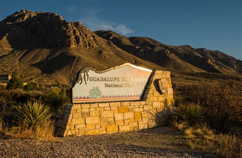 Guadalupe Mountains National Park — The Greatest American Road Trip