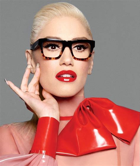 Gwen Stefani Launches Two Eyewear Collections in Her Plot for World ...