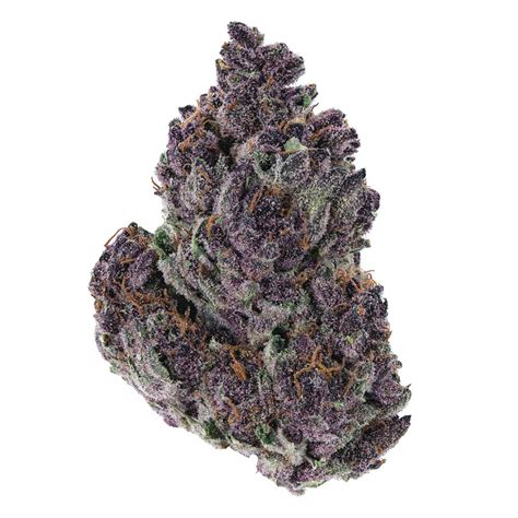 Arete Hemp: Granddaddy Purple High THCa Hemp Flower | Leafly