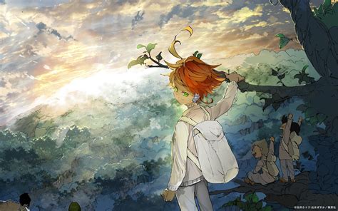 Hình nền Yakusoku no Neverland - Top Những Hình Ảnh Đẹp