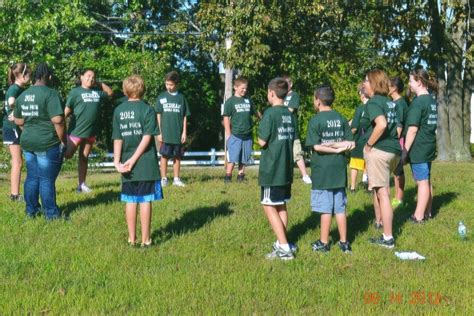 Team Building Day at Dedham Middle School | Dedham, MA Patch