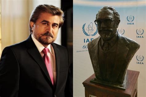 Jamal Shah’s sculpture is a brilliant rendition of Dr Abdus Salam ...