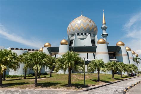 Sabah terus unggul negeri paling banyak masjid di Malaysia