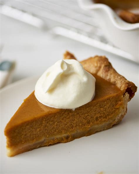 Pumpkin Pie Recipe - How To Bake Pumpkin Pie | Kitchn