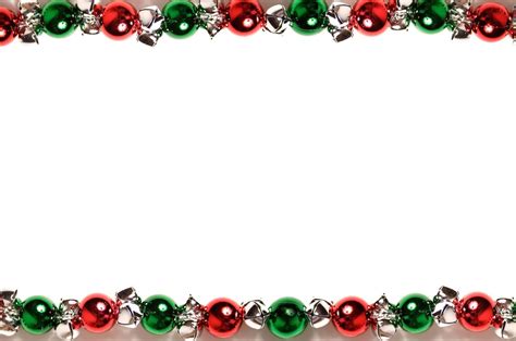 Christmas Border Images & Clip Art Free Download