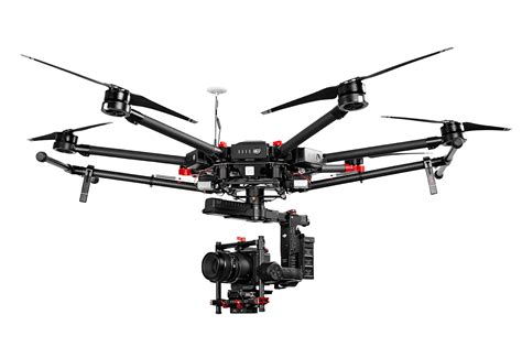 Phase One Fully Integrated Drone Solution with DJI M600 & M600 PRO ...