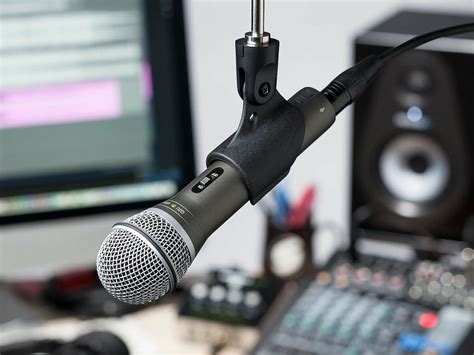 Samson Q2U Dynamic Mic recording & podcasting pack just plugs in and ...