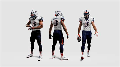 UTSA Football Uniforms | Christopher Muñoz