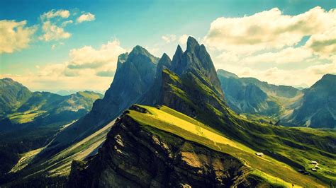 96 Wallpaper Hd Nature Mountain - MyWeb