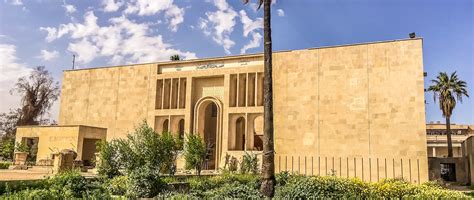 Mosul Cultural Museum | restoration project in Iraq | blooloop