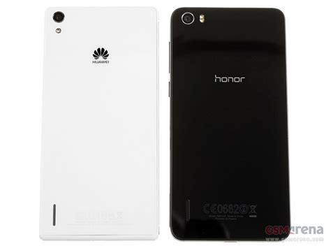 Honor 6 pictures, official photos