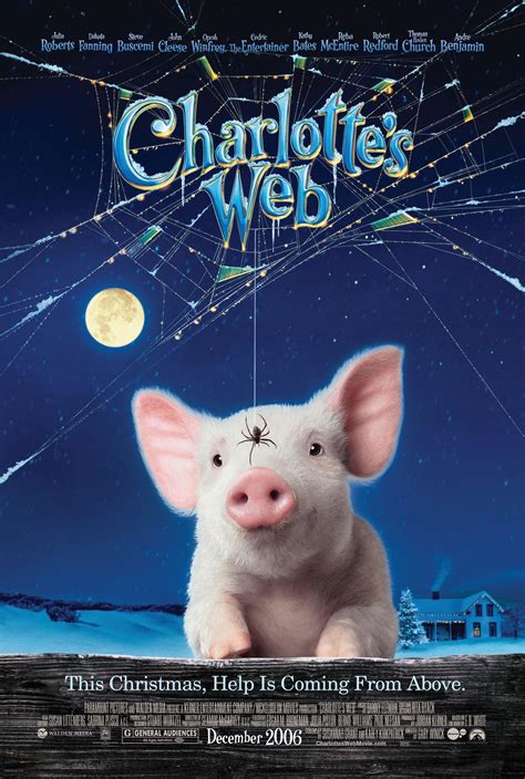 Charlotte's Web (2006) Bluray 4K FullHD - WatchSoMuch