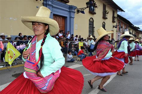 Carnival in Cajamarca - Peru Photograph by Carlos Mora