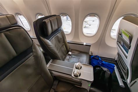 Trip Review: Alaska Airlines Boeing 737 MAX 9 In First Class