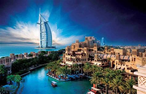 Tourist Attractions In Dubai 2023 - Image to u