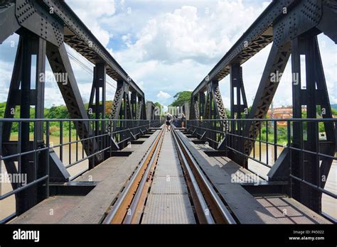 Death railway bridge hi-res stock photography and images - Alamy