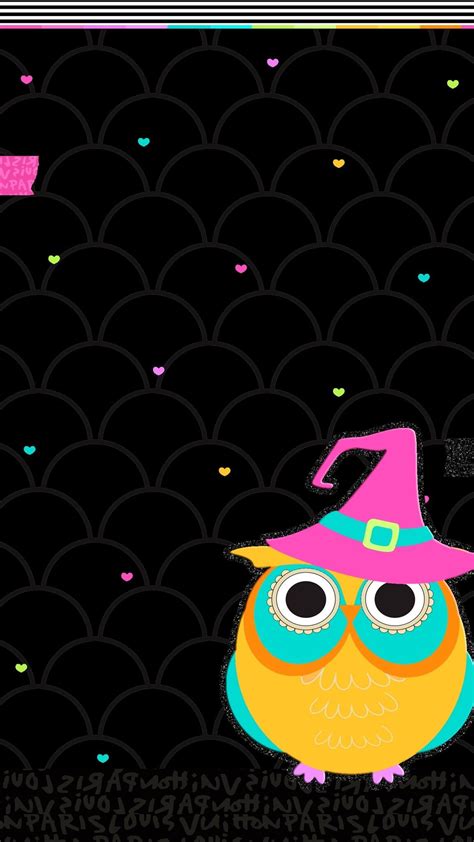 Owl Halloween Wallpaper - KoLPaPer - Awesome Free HD Wallpapers